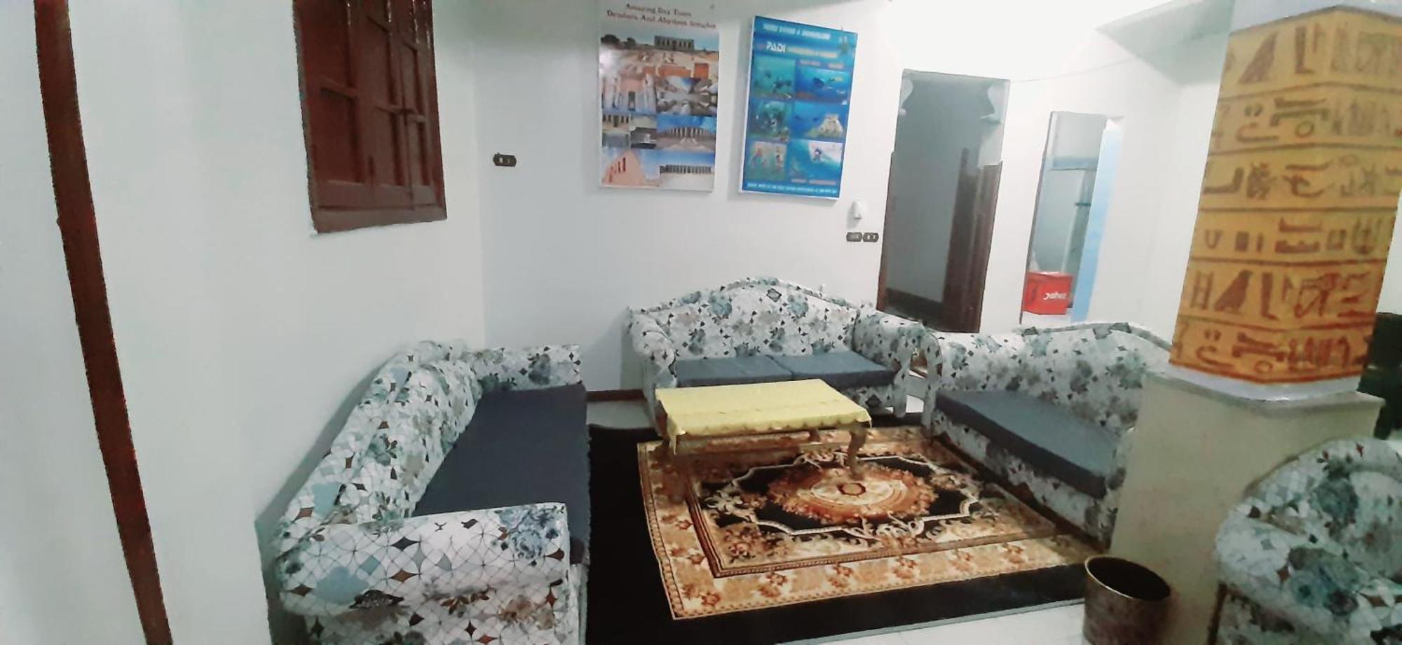 Grand Square Hostel Luksor Dış mekan fotoğraf