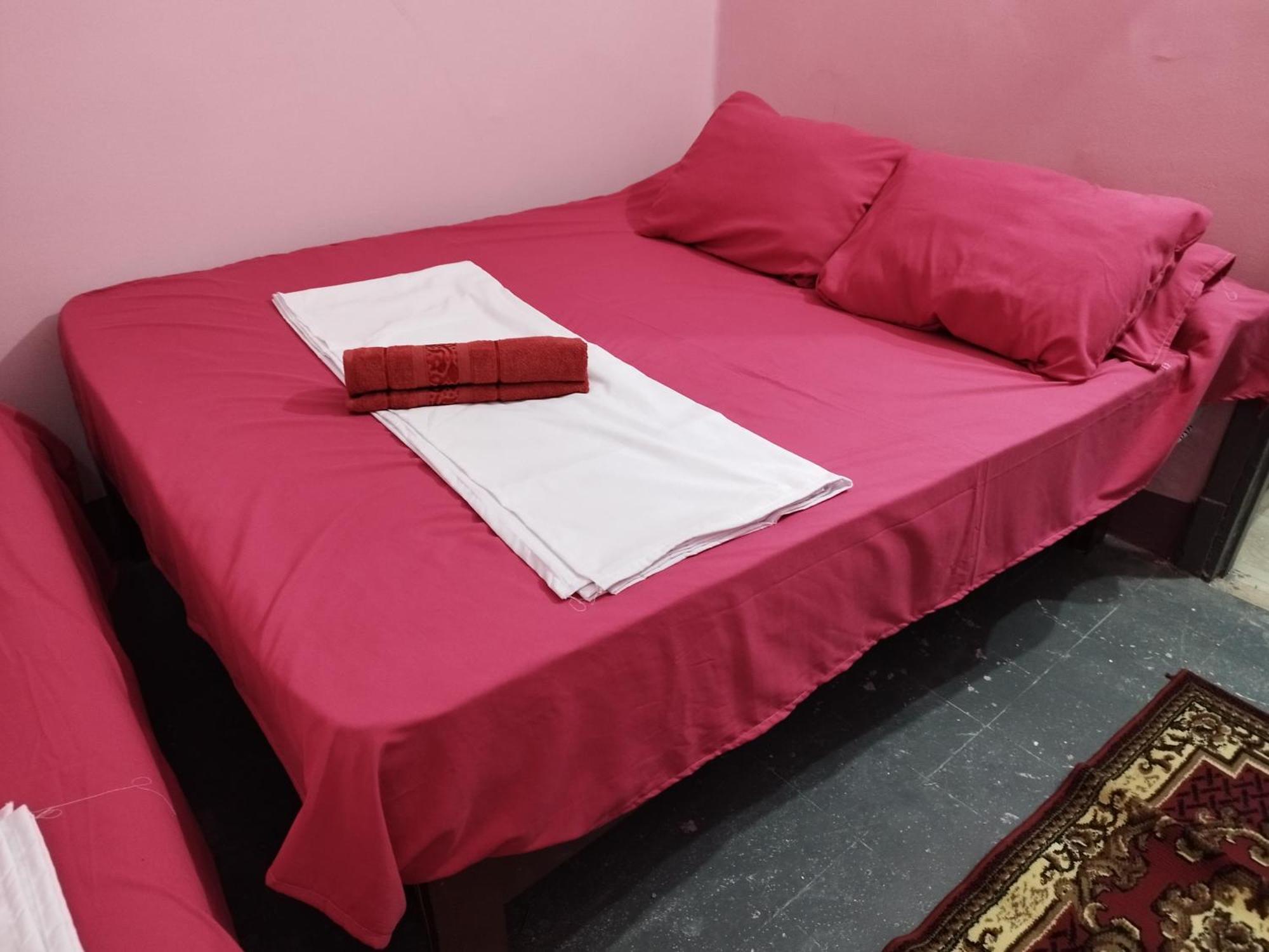 Grand Square Hostel Luksor Oda fotoğraf