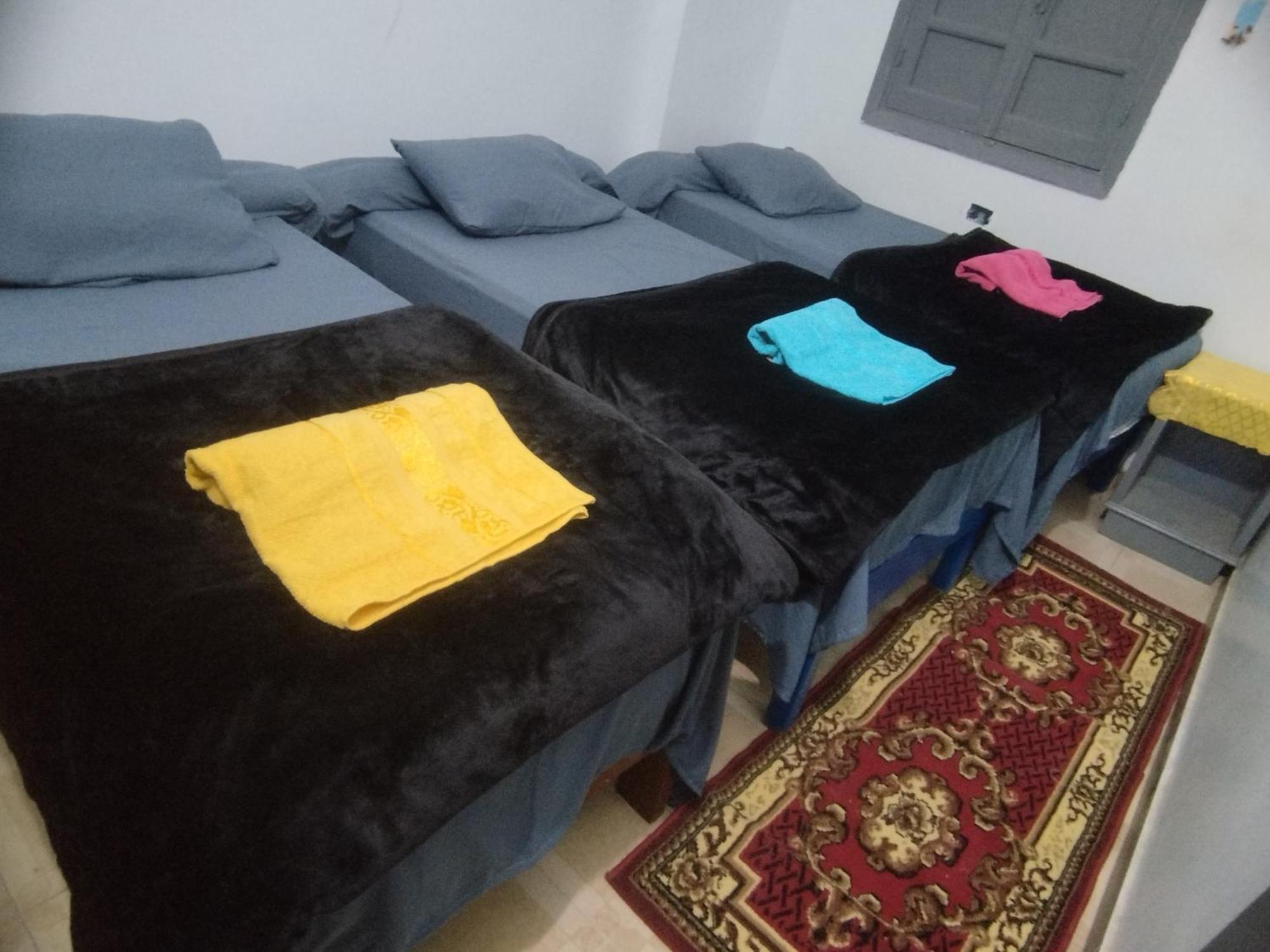 Grand Square Hostel Luksor Oda fotoğraf