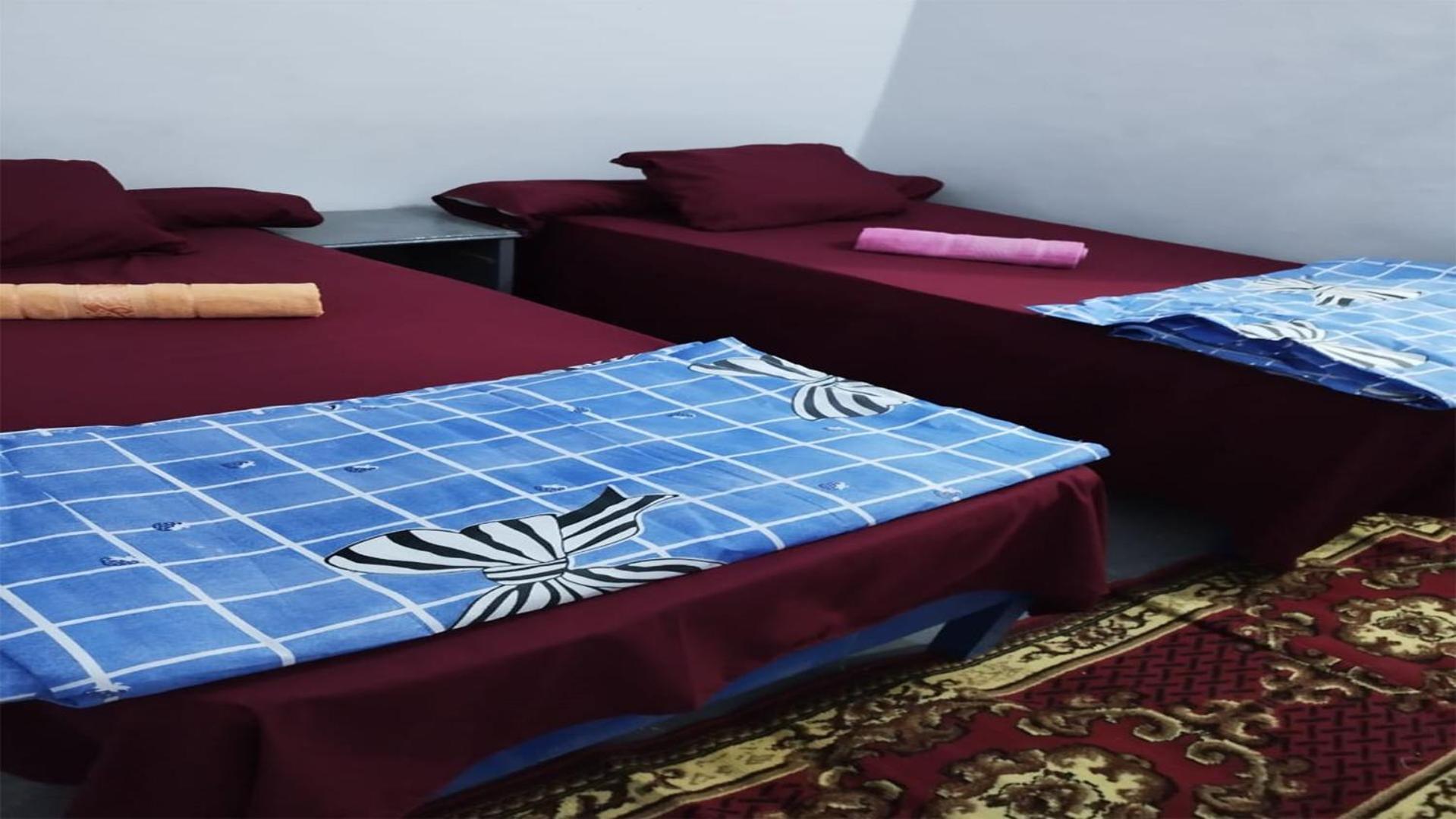 Grand Square Hostel Luksor Dış mekan fotoğraf