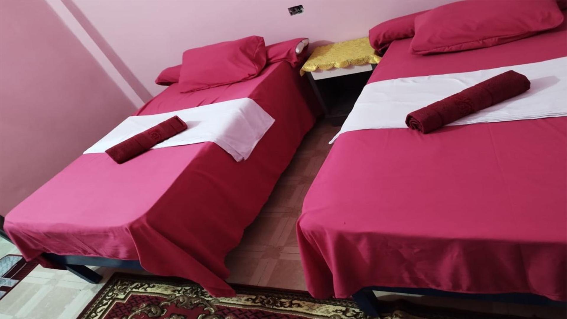 Grand Square Hostel Luksor Dış mekan fotoğraf