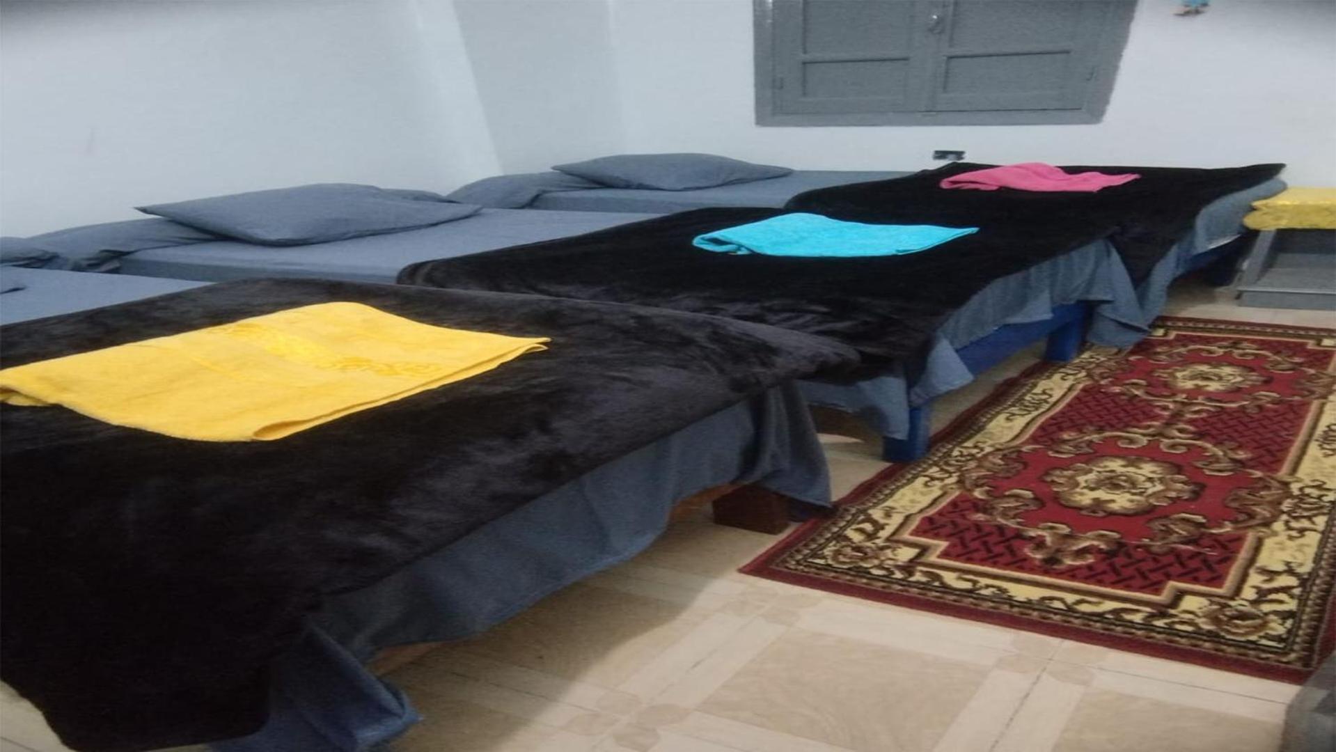 Grand Square Hostel Luksor Dış mekan fotoğraf