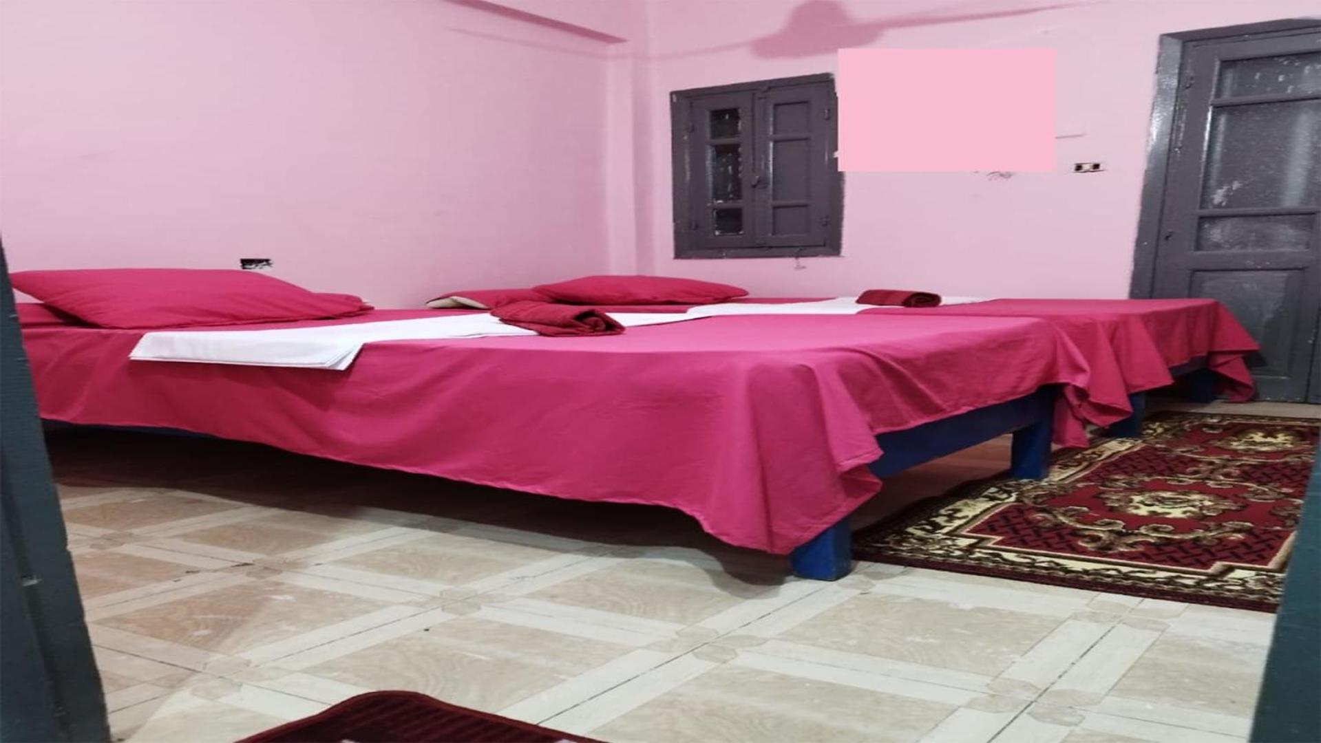 Grand Square Hostel Luksor Dış mekan fotoğraf