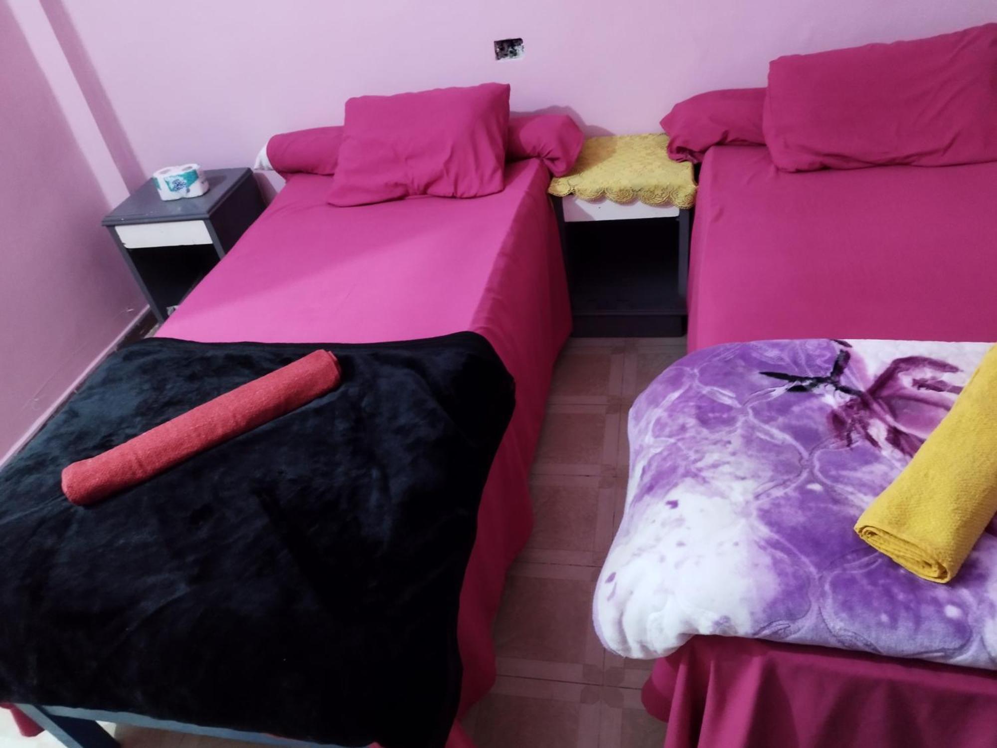 Grand Square Hostel Luksor Dış mekan fotoğraf