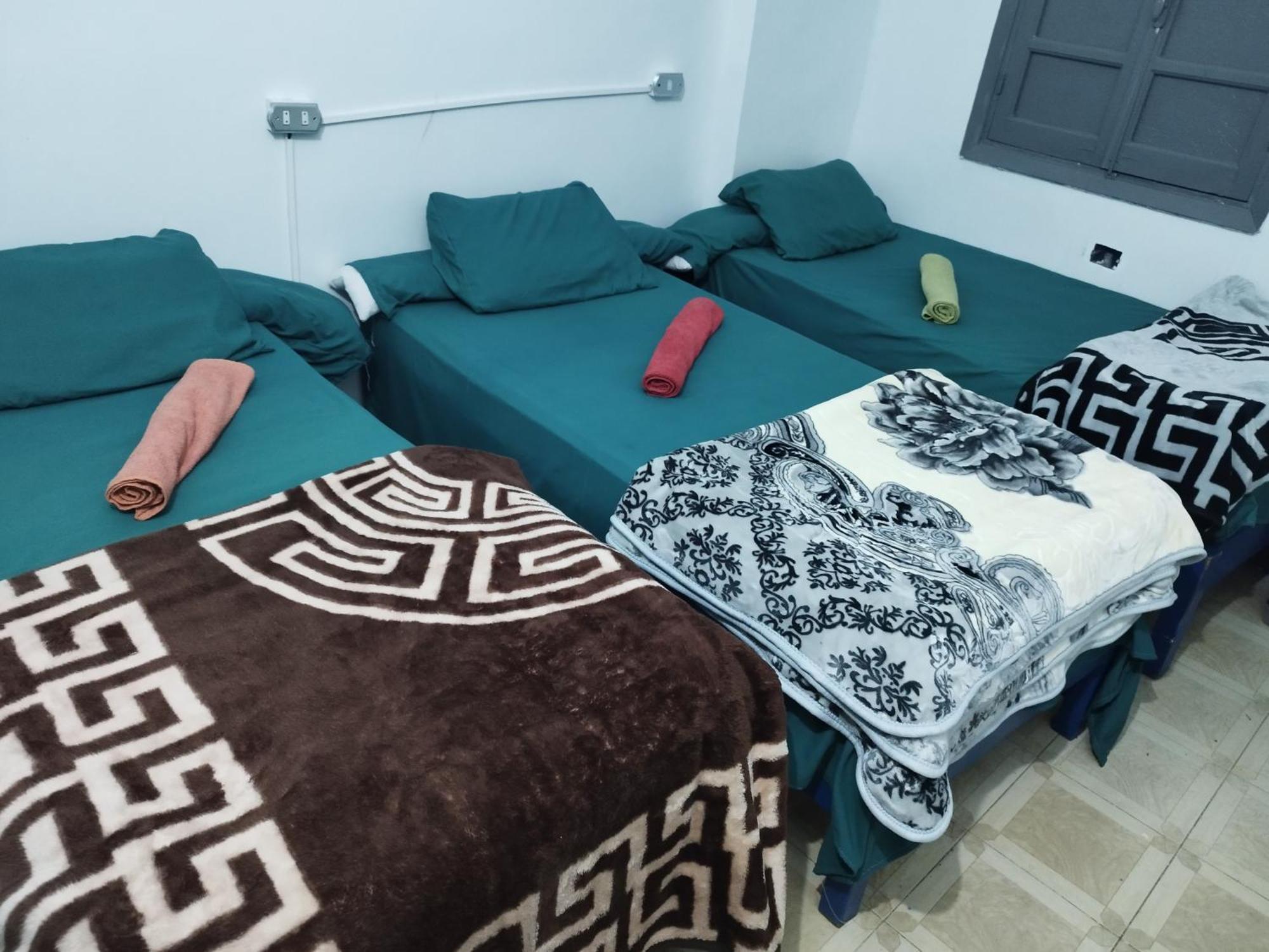 Grand Square Hostel Luksor Dış mekan fotoğraf