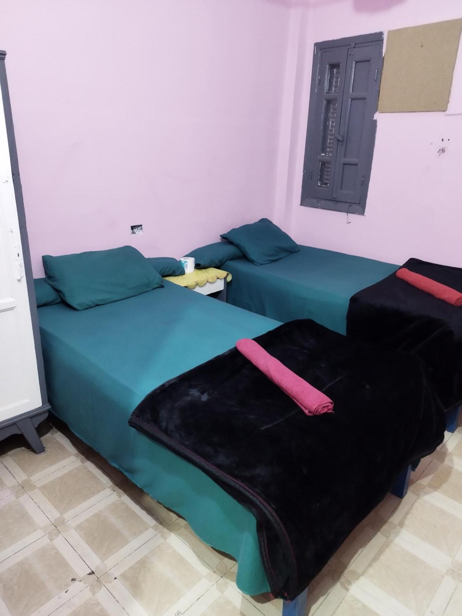Grand Square Hostel Luksor Dış mekan fotoğraf