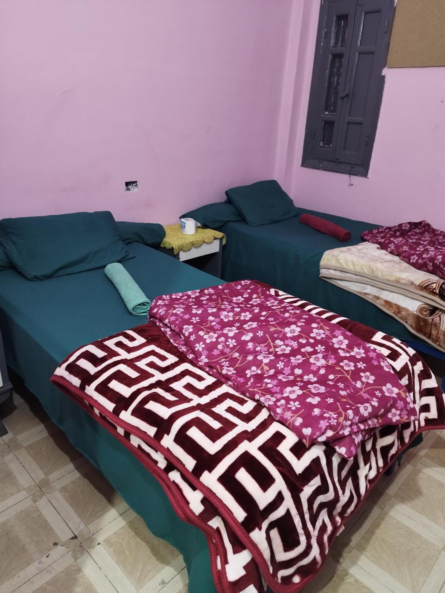 Grand Square Hostel Luksor Dış mekan fotoğraf