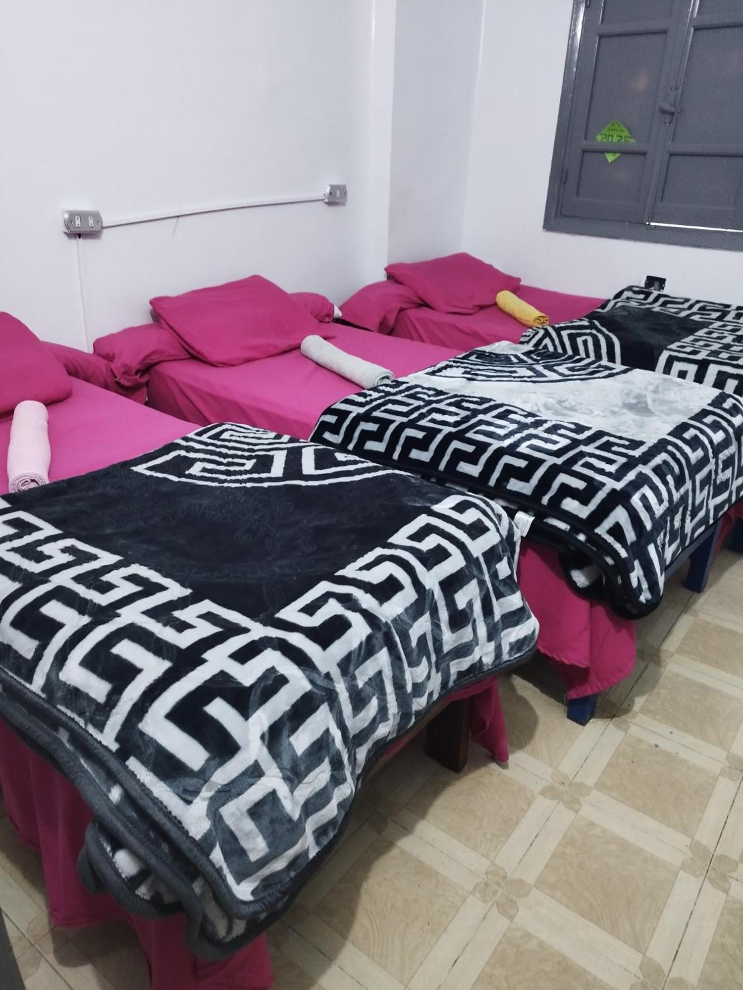 Grand Square Hostel Luksor Dış mekan fotoğraf